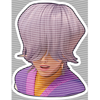 Demon Hunter Girls-LM 252